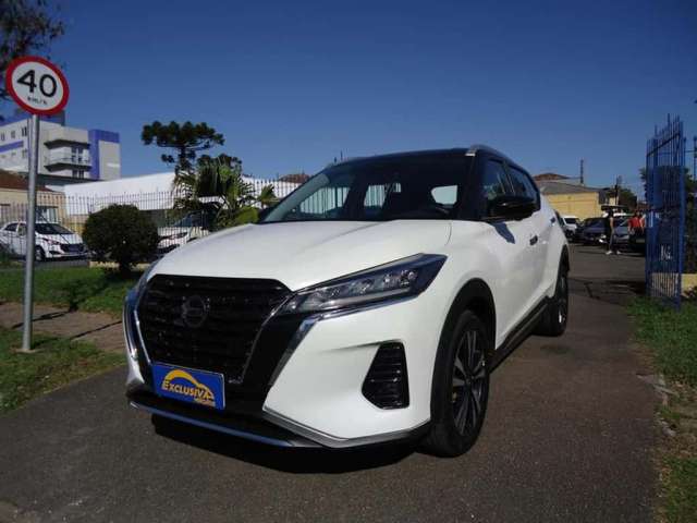 NISSAN KICKS 1.6 EXCLUSIVE P. TECH CVT 2023