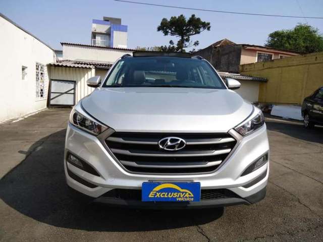 HYUNDAI TUCSON GLS 1.6 TURBO 16V AUT 2021