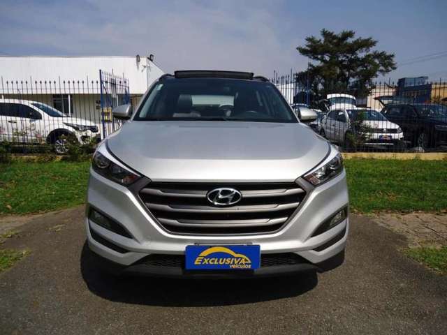 HYUNDAI TUCSON GLS 1.6 TURBO 16V AUT 2021