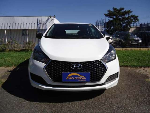 HYUNDAI HB20 UNIQUE 1.0 FLEX 12V MEC 2019