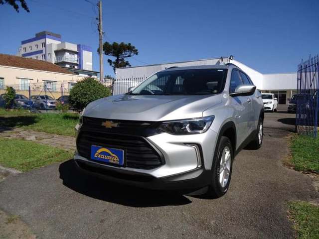 CHEVROLET TRACKER LT 1.0 TURBO 12V FLEX AUT. 2022