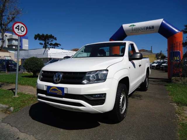 VOLKSWAGEN AMAROK CS 4X4 S 2019