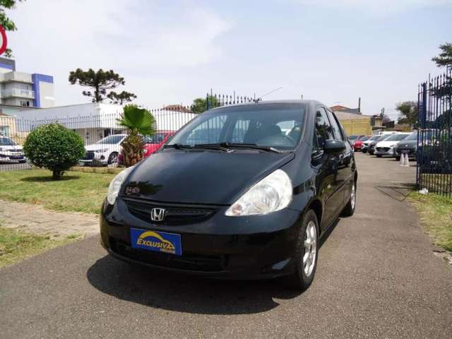 HONDA FIT EX-MT 1.5 16V 4P 2007