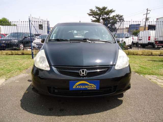 HONDA FIT EX-MT 1.5 16V 4P 2007