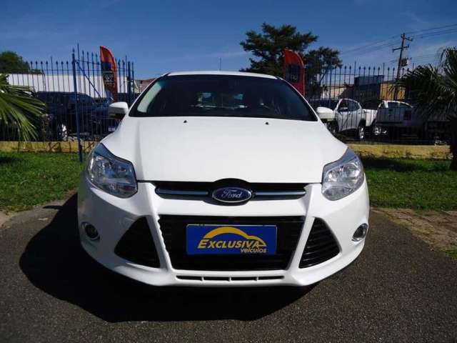 FORD FOCUS TITANIUM 2.0 16V 2015