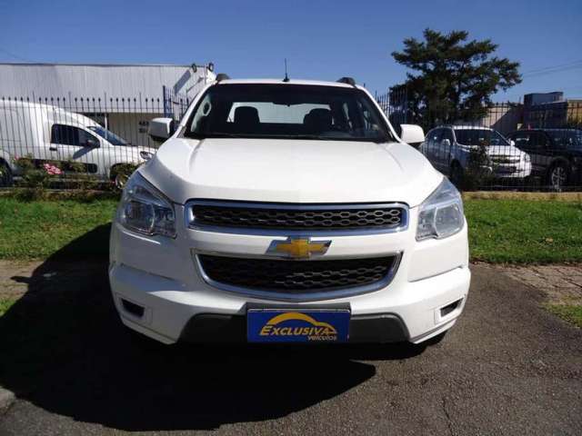 CHEVROLET S10 PICK UP LT 2.8 TDI 4X4 CD AUT DIESEL 2014