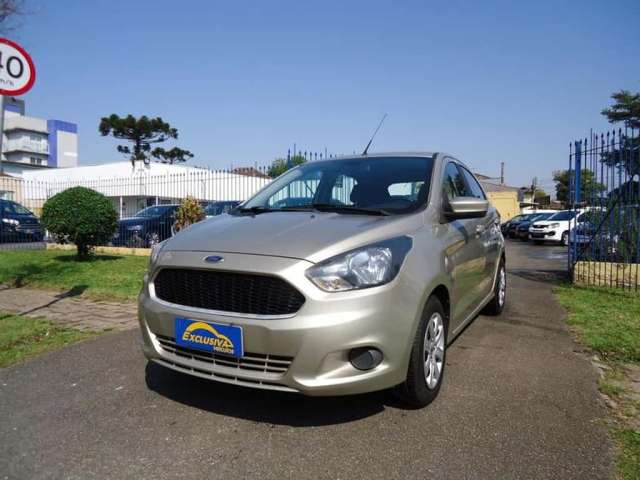 FORD KA 1.0 SE 12V FLEX 4P 2018