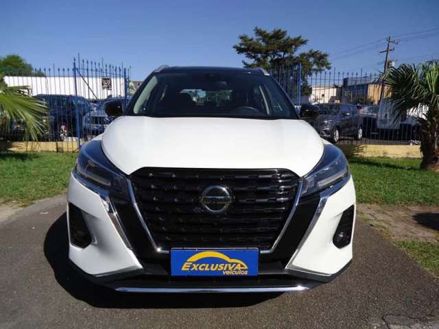 NISSAN KICKS EXCLUSIVE 1.6 CVT (FLEX) 2022