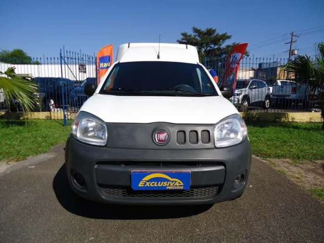 FIAT FIORINO HARD WORKING 1.4 2020