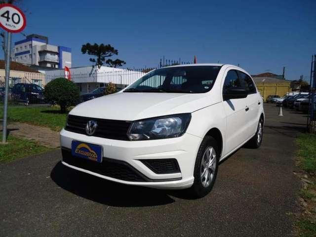 VOLKSWAGEN GOL MC4 _4P_ 2021