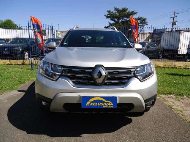 RENAULT DUSTER ICONIC 1.6 CVT FLEX 2021