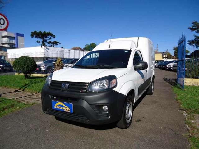 FIAT FIORINO ENDURANCE EVO 1.4 FLEX 2023