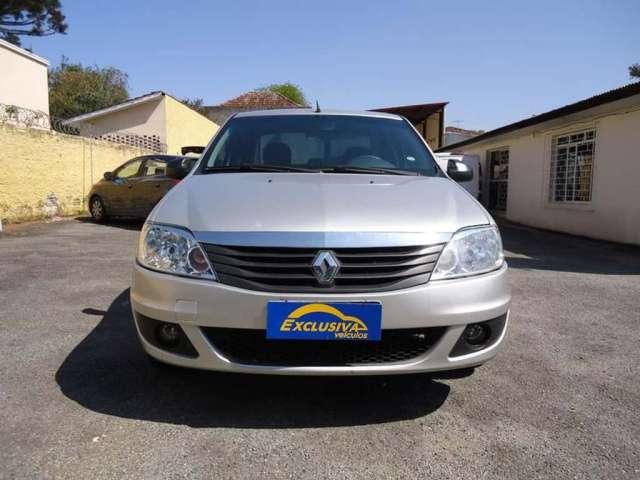 RENAULT LOGAN EXPRESSION 1.0 16V HI-FLEX MEC. 2011