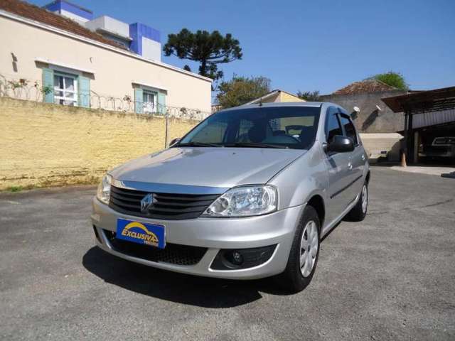 RENAULT LOGAN EXPRESSION 1.0 16V HI-FLEX MEC. 2011