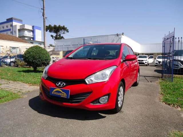 HYUNDAI HB20 1.0M 2014