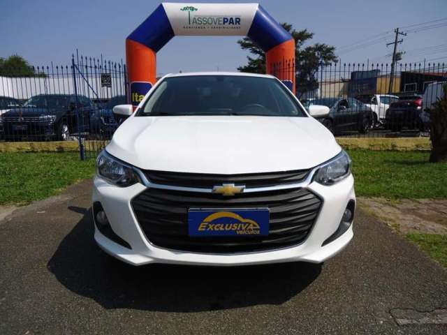 CHEVROLET ONIX PLUS 1.0 TURBO LTZ AT SEDAN 2023