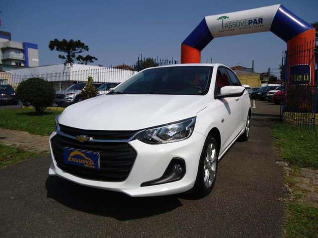 CHEVROLET ONIX PLUS 1.0 TURBO LTZ AT SEDAN 2023