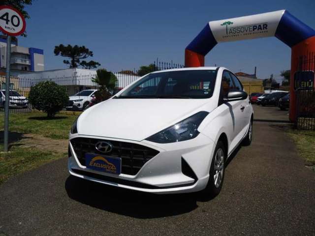 HYUNDAI HB20 1.0 12V 4P FLEX SENSE 2021