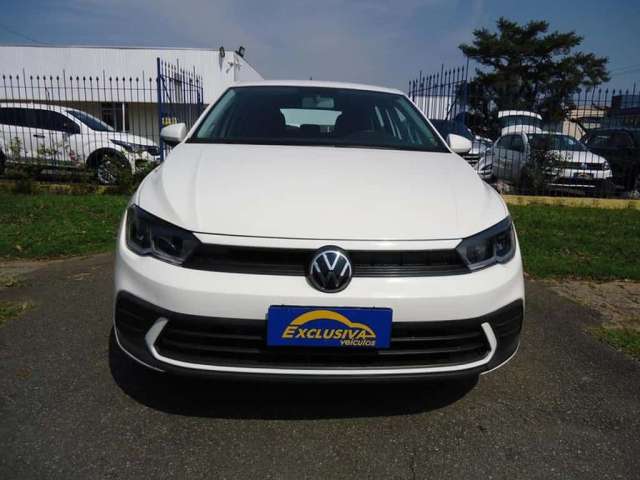 VOLKSWAGEN POLO 1.0 FLEX 12V 5P 2023