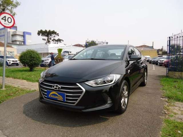 HYUNDAI ELANTRA 2.0 AUT 2017