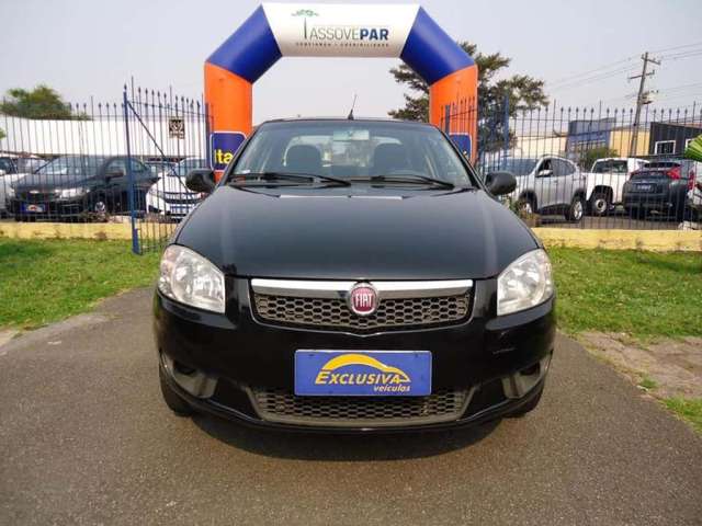 FIAT FIAT SIENA EL 1.4 FLEX 2014