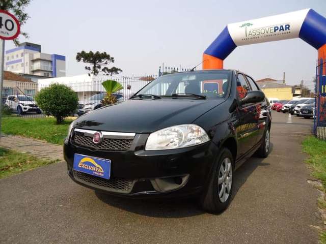 FIAT FIAT SIENA EL 1.4 FLEX 2014