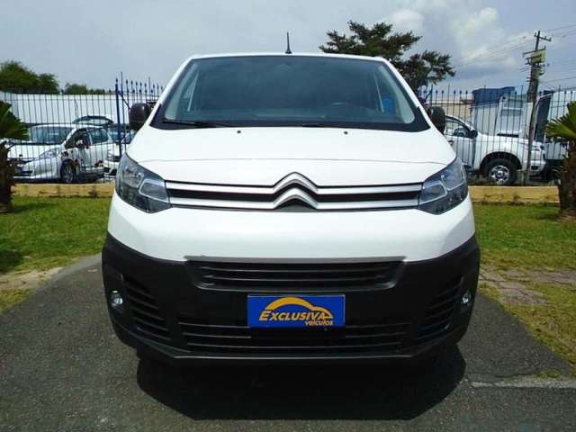 CITROEN JUMPY CARGO 1.5 TURBO DIESEL 2022