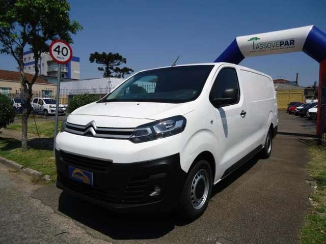 CITROEN JUMPY CARGO 1.5 TURBO DIESEL 2022