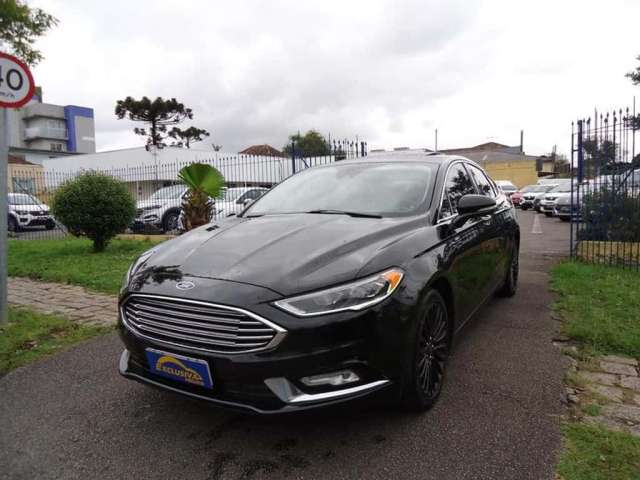 FORD FUSION TITANIUM 2.0 GTDI ECO AWD AUT 2018