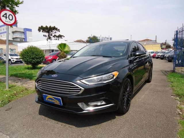 FORD FUSION TITANIUM 2.0 GTDI ECO AWD AUT 2018