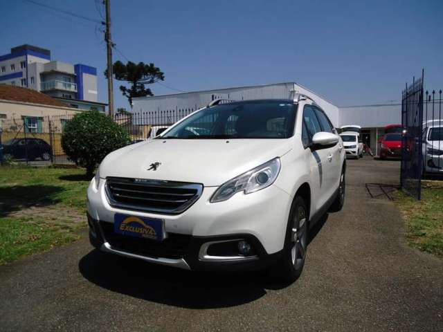 PEUGEOT 2008 GRIFFE 1.6 AUTOMATICO 2017