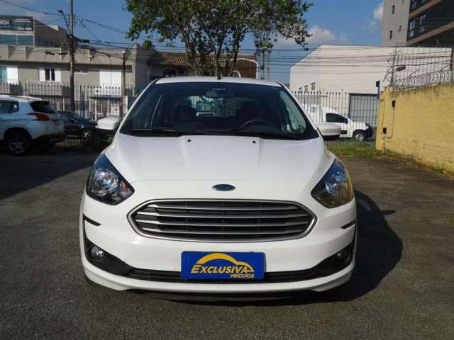 FORD KA+ SEDAN 1.0 SE FLEX 4P 2020