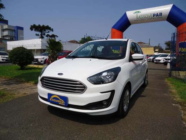 FORD KA SEDAN 1.0 TICVT FLEX 4P 2020