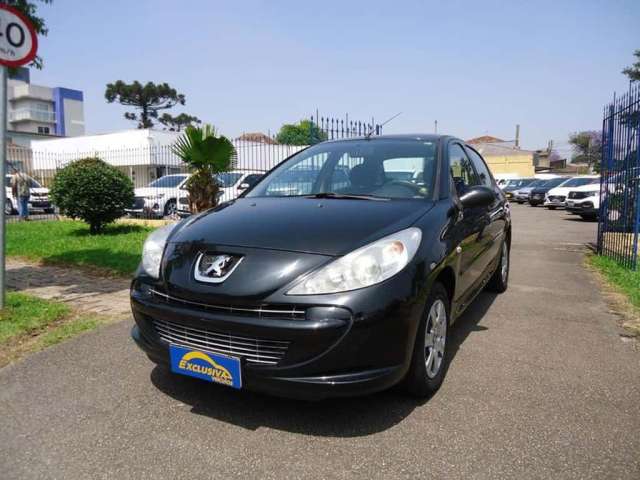 PEUGEOT 207 1.4 XR 8V FLEX 4P MANUAL 2013