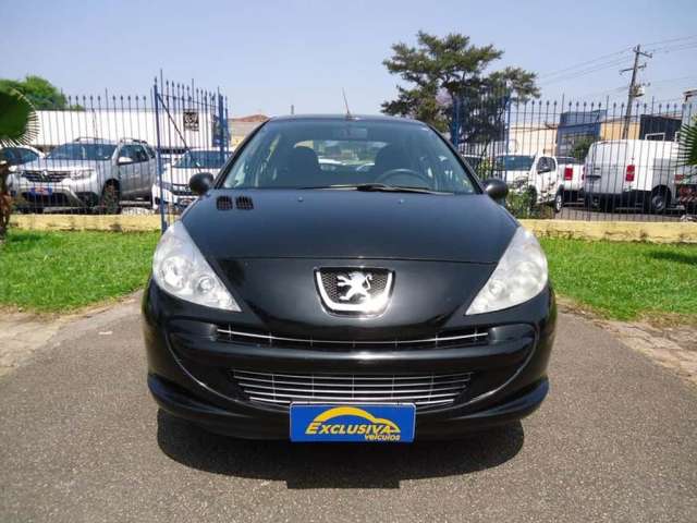 PEUGEOT 207 1.4 XR 8V FLEX 4P MANUAL 2013