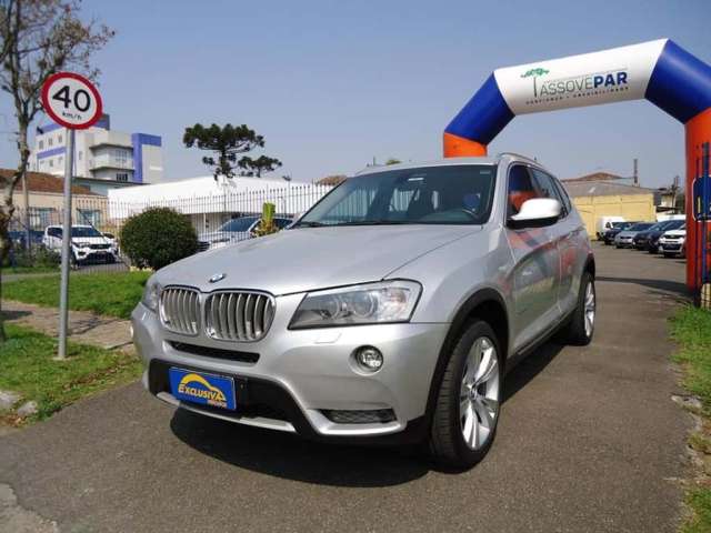 BMW X3 XDRIVE 35I 3.0 306 TURBO 2011