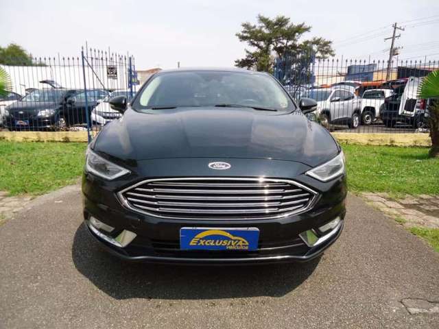 FORD FUSION TITANIUM 2.0 GTDI ECO AWD AUT 2018