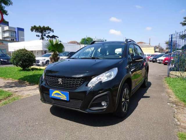 PEUGEOT 2008 ALLURE 1.6 AUTOMATICO 2022