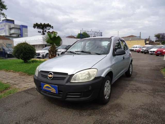 CHEVROLET CELTA 1.0 LIFE 8V FLEX 4P MANUAL 2010