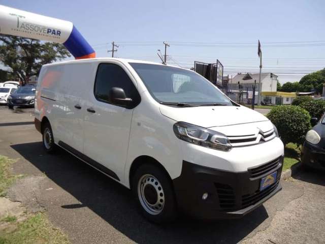 CITROEN JUMPY CARGO 1.5 TURBO DIESEL 2022