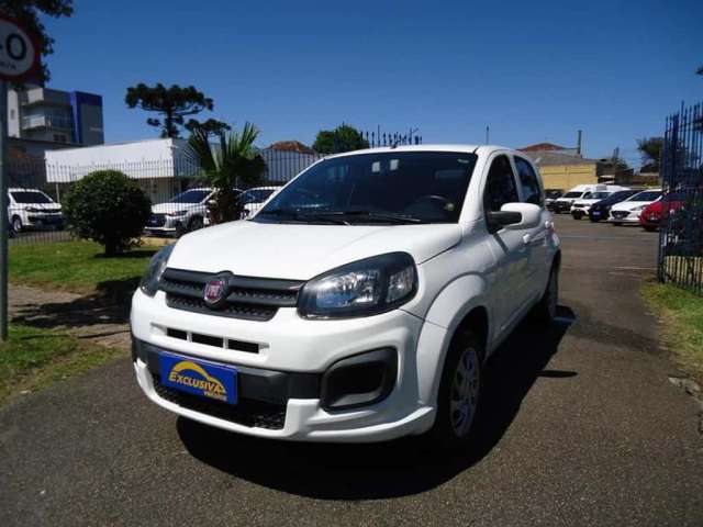 FIAT UNO PORTO AT1.0 FUR 2018