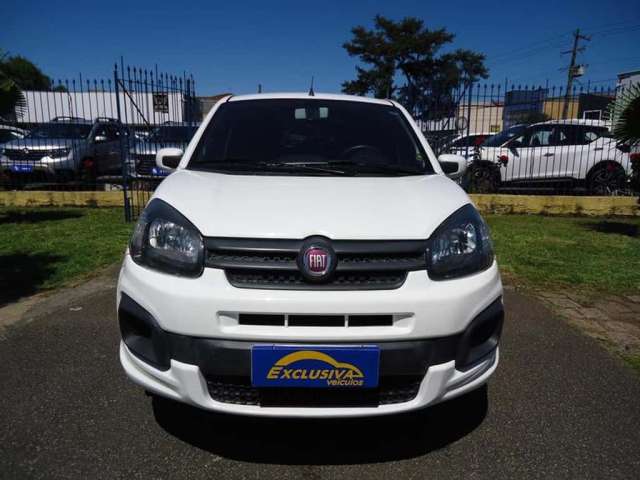 FIAT UNO 1.0 FIREFLY FLEX DRIVE 4P MANUAL 2018