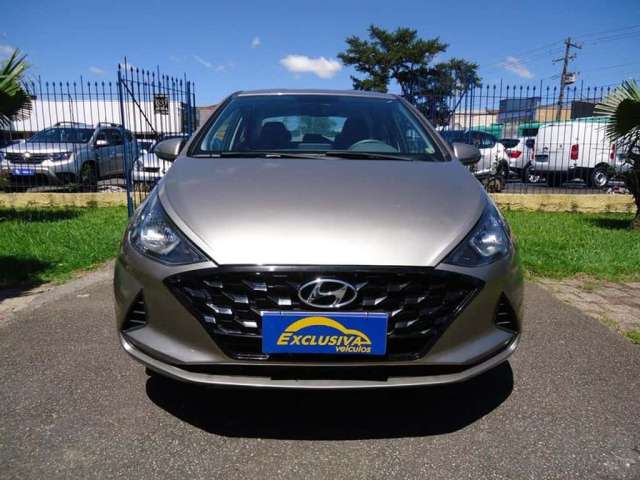 HYUNDAI HB20 S1.0 TGDI AT PLATINUM PLUS BLUELINK 2022