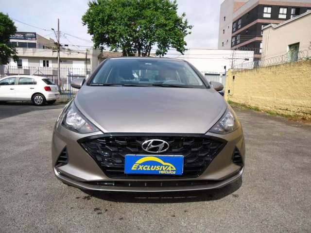 HYUNDAI HB20 S1.0 TGDI AT PLATINUM PLUS BLUELINK 2022