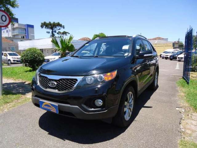 KIA SORENTO 3.3 V6 GASOLINA EX 7L AUTOMATICO 2011