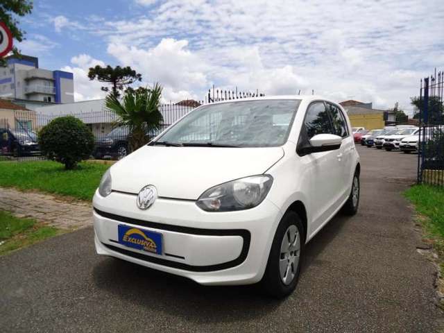 VOLKSWAGEN UP 1.0 MPI MOVE IMOTION FLEX 12V 5P 2015