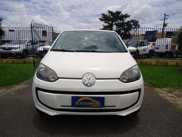 VOLKSWAGEN UP 1.0 MPI MOVE IMOTION FLEX 12V 5P 2015