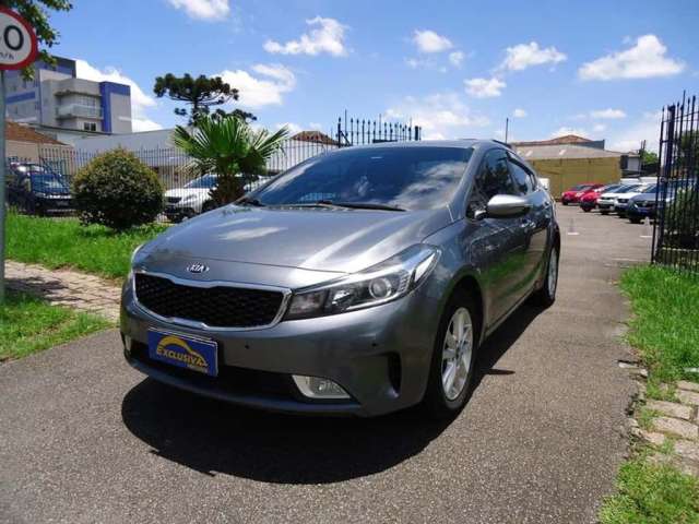 KIA CERATO 1.6 SX FLEX 4P AUT 2019