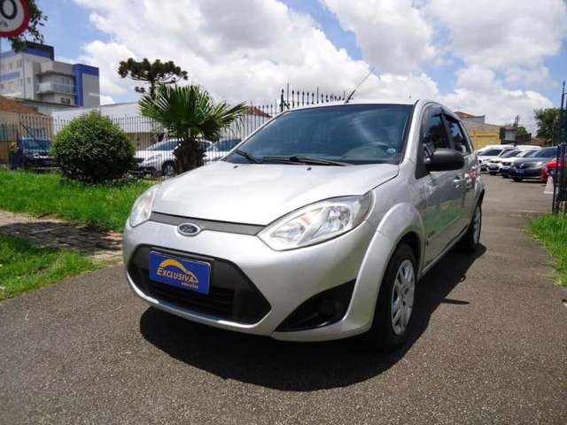 FORD FIESTA 1.0 MPI CLASS HATCH 8V FLEX 4P MANUAL 2011