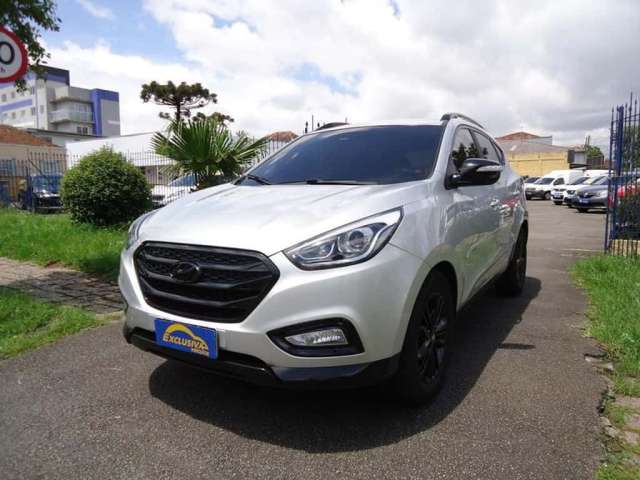 HYUNDAI IX35 GL 2.0 16V 2WD FLEX AUT 2019